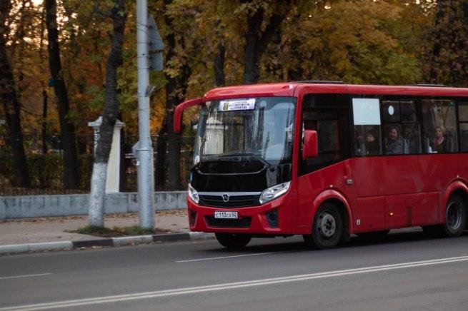 Москва помогает Рязани автобусами