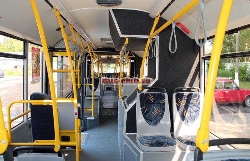 Новые автобусы «МАЗ» испытывают в Татарстане