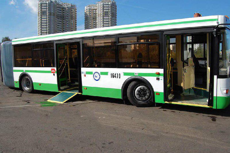 Курская область будет закупать низкопольные автобусы