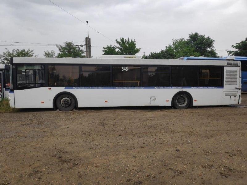 Компания КТТУ выставила на продажу около 40 автобусов