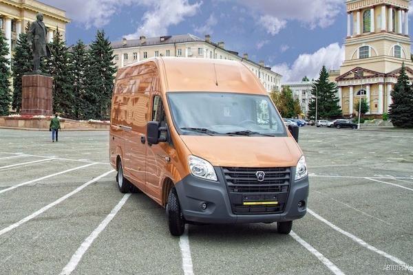 Рынок LCV упал в мае на 27%