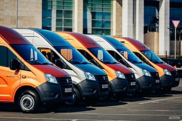 Российский рынок LCV продолжает терять позиции в Европе